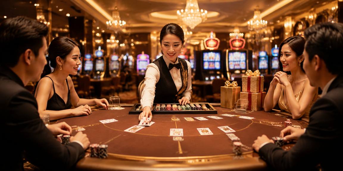 dafa Live Casino
